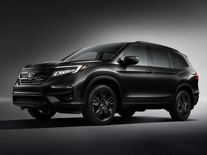 The new 2021 Honda Pilot offers plenty of choices near Keokuk IA