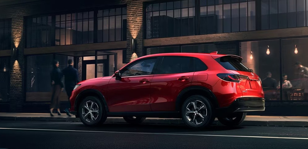 The highly anticipated 2024 Honda HR-V arrives at Brad Deery Honda