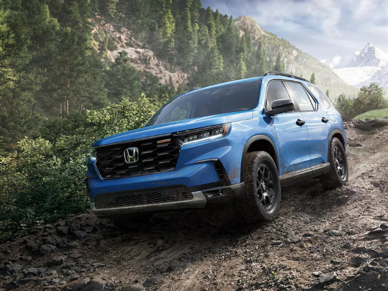 2024 Honda Pilot: The Ideal Family Vehicle near Cedar Rapids IA