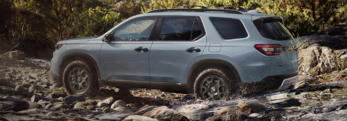 2024 Honda Pilot near Iowa City IA - The Ultimate Family Adventure Vehicle