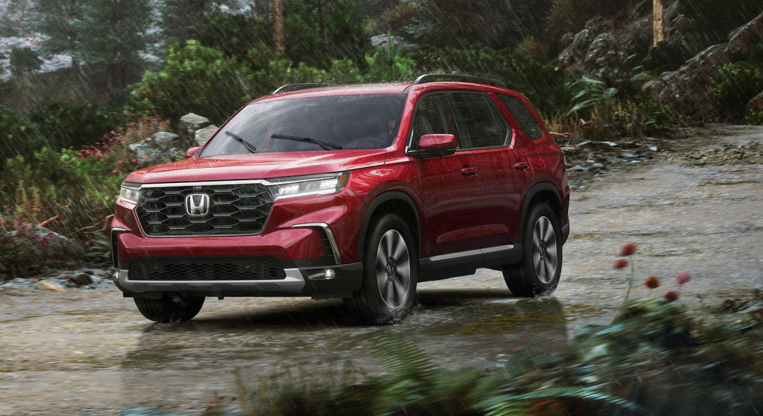 Embracing Adventure with the 2025 Honda Pilot in West Burlington, Iowa